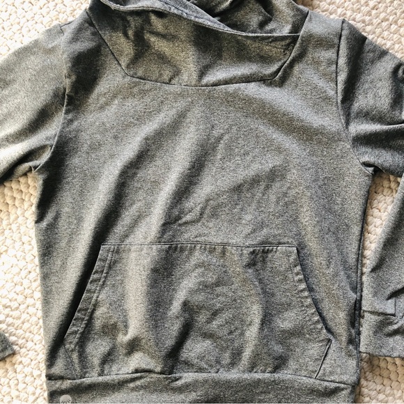 GRAY Senita Athletics Cali Hoodie (different color in main picture!), Size XS - Picture 3 of 4